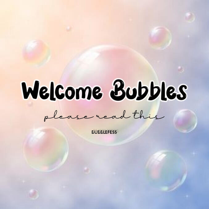 Bubblefess
